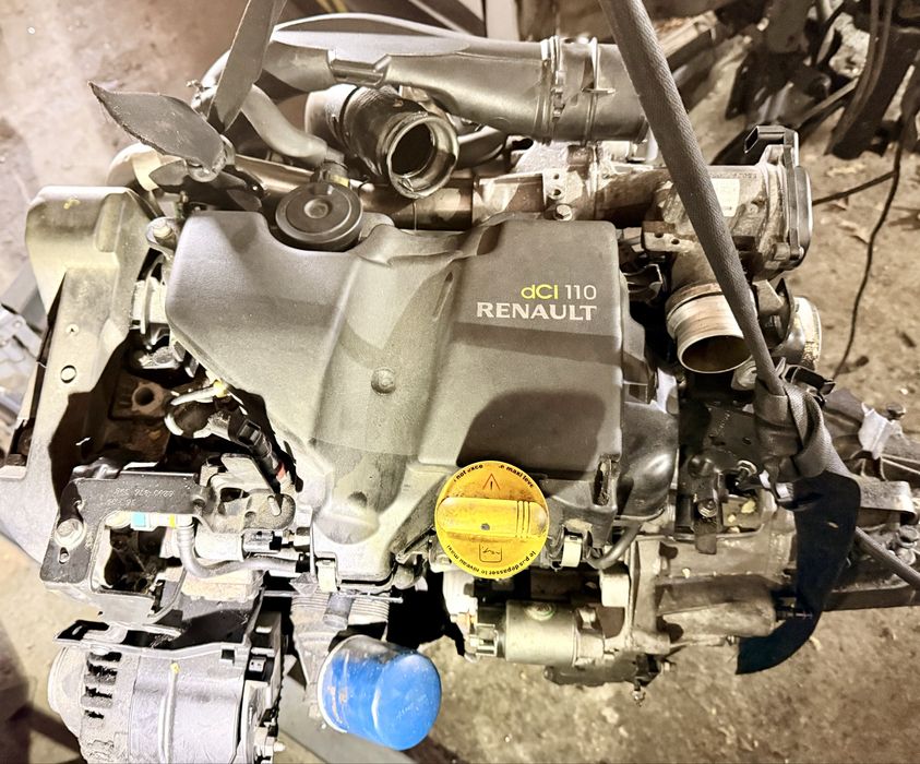 Motor Renault 1.5 dci 110cv