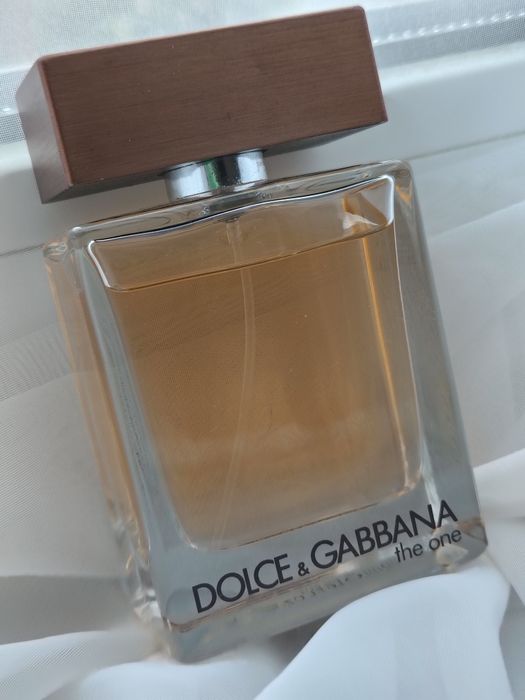 Dolce&Gabbana the one парфум для чоловіків
