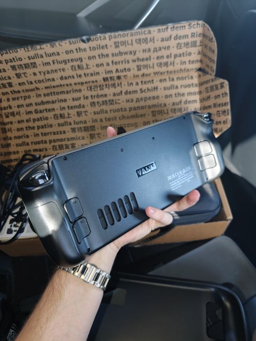 Steam Deck OLED 512GB