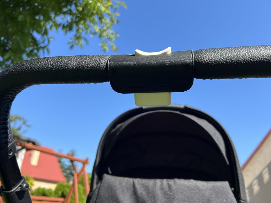 STAN IDEALNY Cybex Balios S Lux – czarny