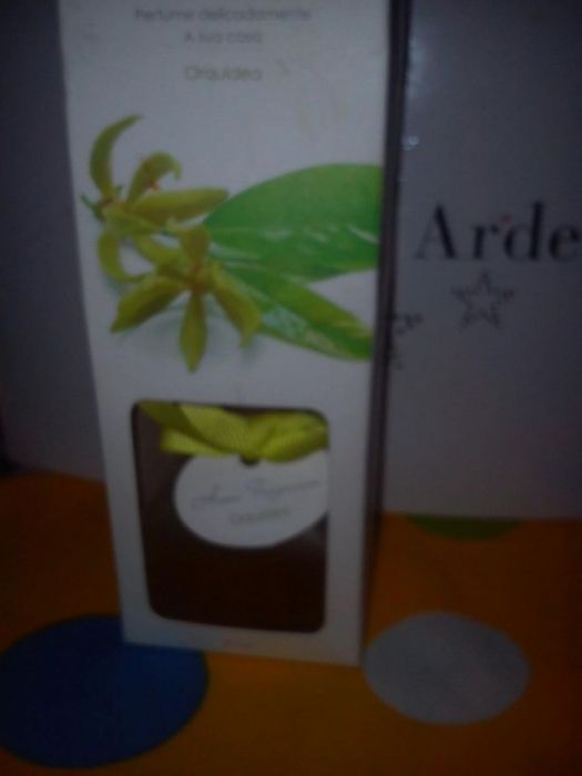 Aromas Perfume orquídeas