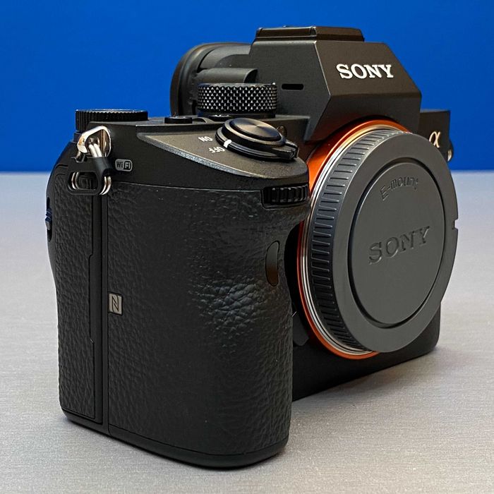 Sony Alpha A7 III (Corpo) - 24.2MP