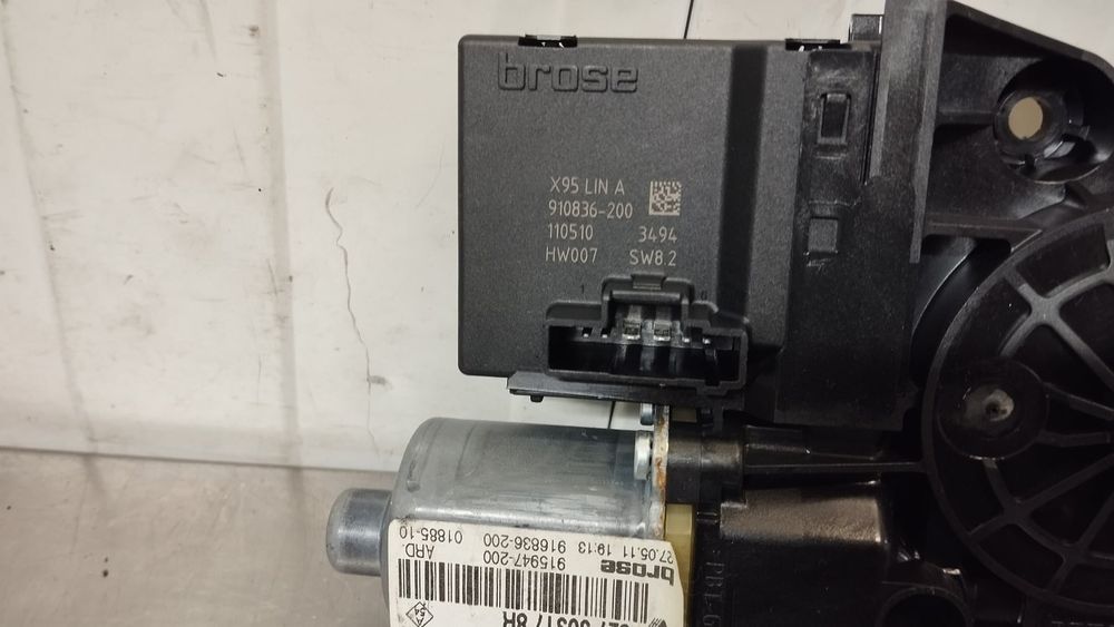 Motor Vidro Trás Direito RENAULT GRAND SCÉNIC III - 827303178R