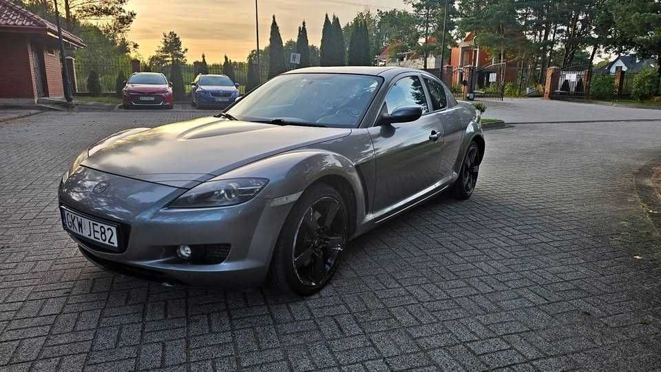 Mazda RX-8 1.3 Бензин 2006 \ Тільки для діючих військових ЗСУ!