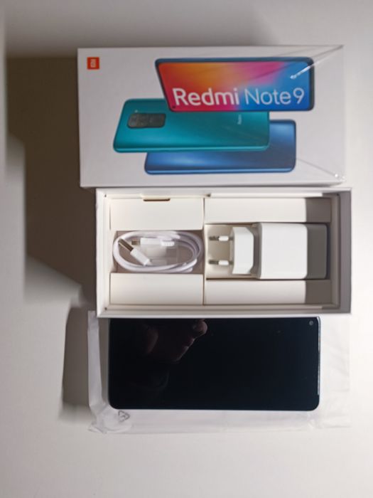 Xiaomi Redmi Note 9  4/128GB