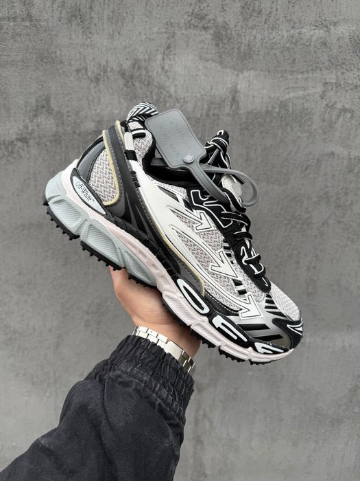 БЕЗ ПЕРЕДПЛАТИ ‼️ Кросівки Off-White Be Right Back / Унисекс, Преміум