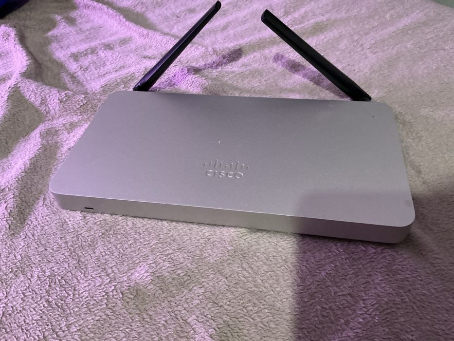 Cisco Meraki MX68CW – Wi-Fi 5 – LTE – licencja Ent. + MDM w CENIE