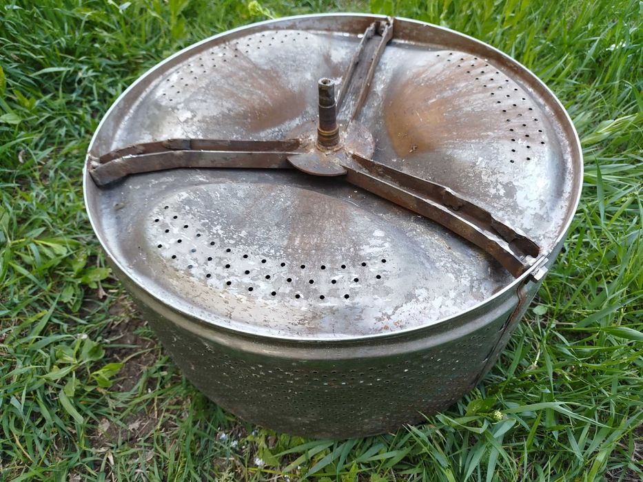 Бак пральної машинки наржавійка