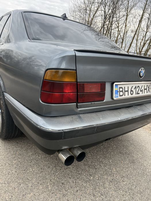 Bmw e34 2,4 turbo diesel