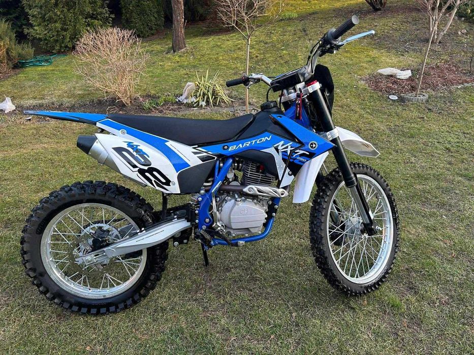 Cross Barton NXT 250