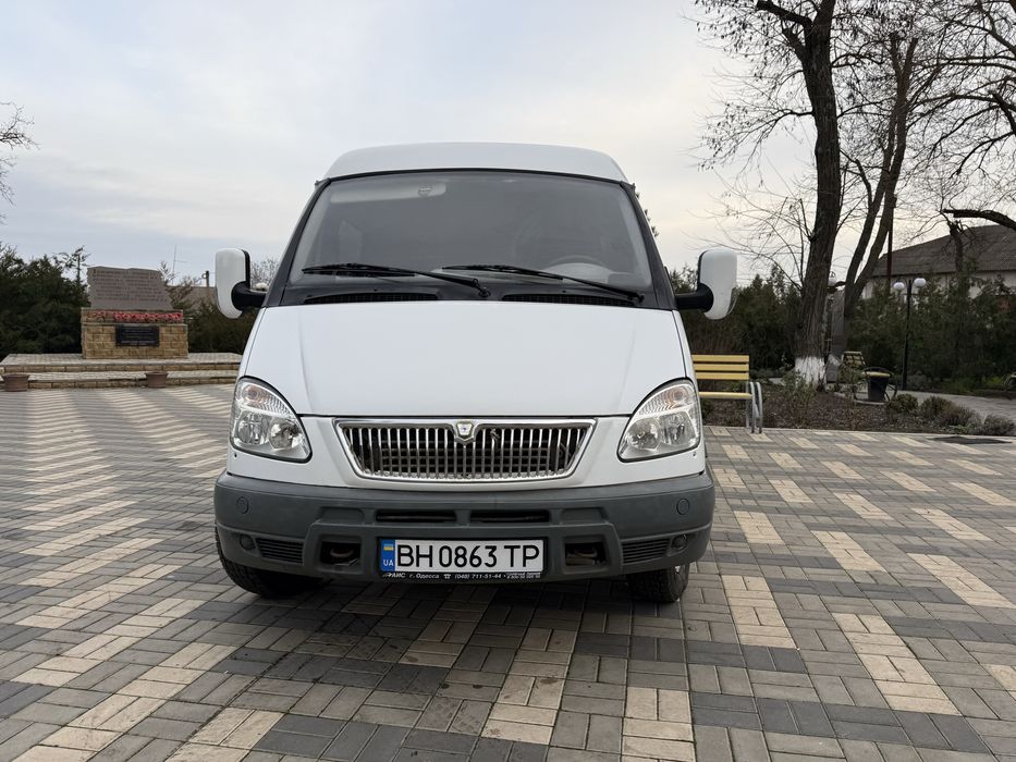 Газель-Соболь с пробегом