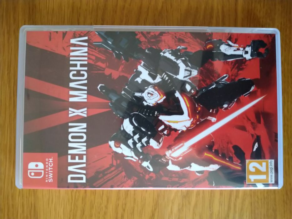 Daemon X Machina - Nintendo Switch64575344789378120