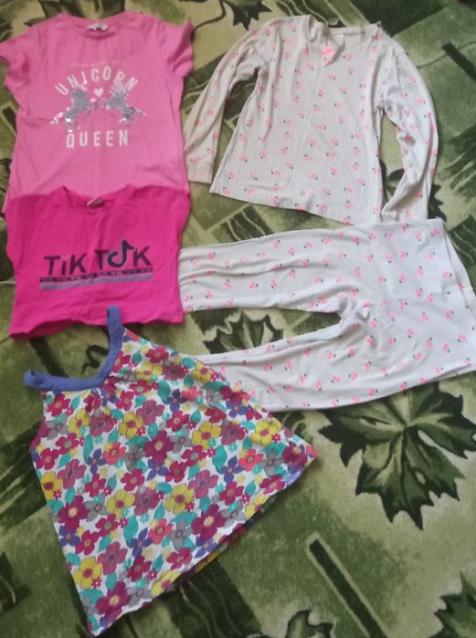 Вещи на девочку.