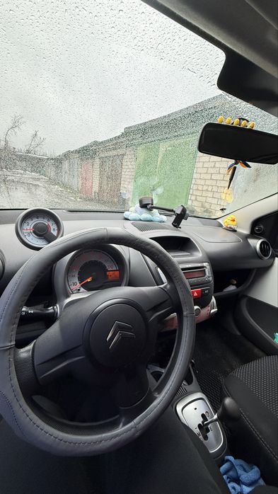 Citroen C1 2011 року