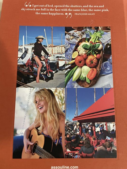 St. Tropez Soleil – Assouline