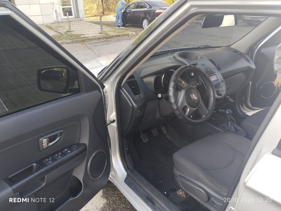 Продам Kia Soul 2011