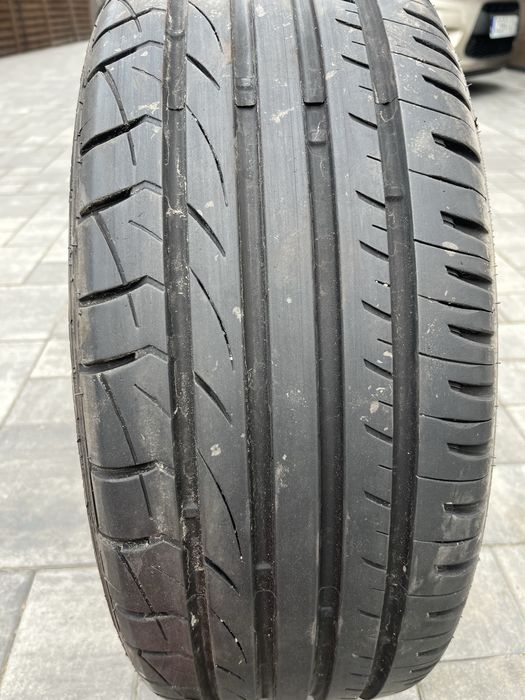 Opony 225/55r16 na upalanie