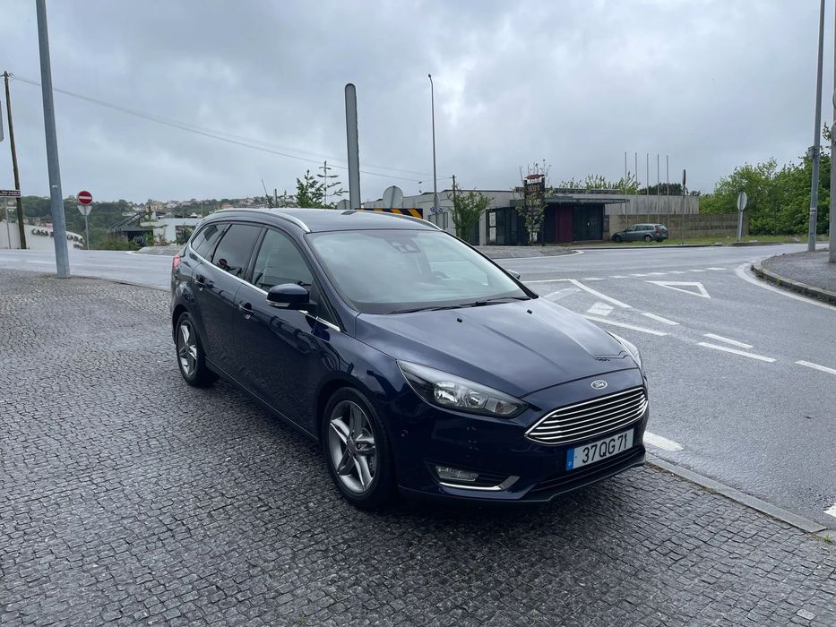 Ford Focus SW 2.0 TDCi Titanium