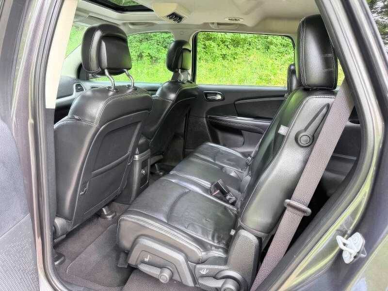 2016 Dodge Journey Crossroad Plus