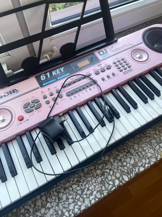 Keyboard elektroniczny