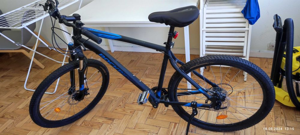 Bicicleta Rockrider ST 120