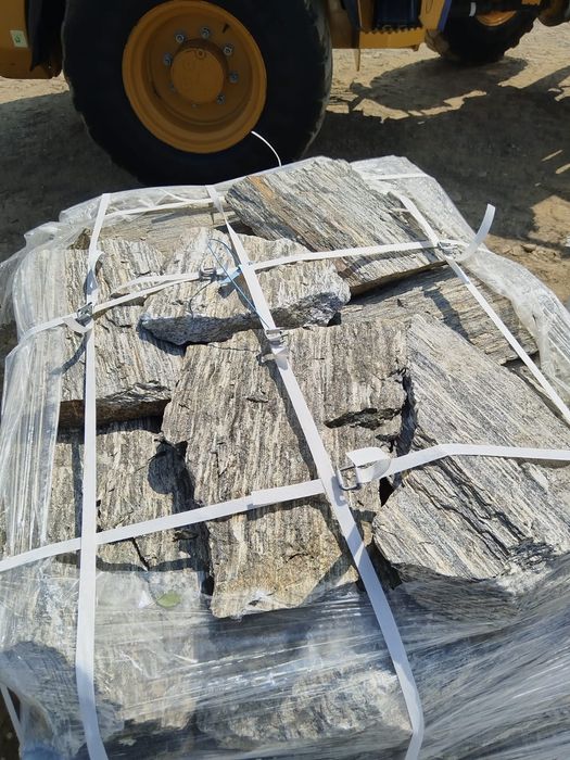 Kora kamienna płytka Grys kamień ozdobny