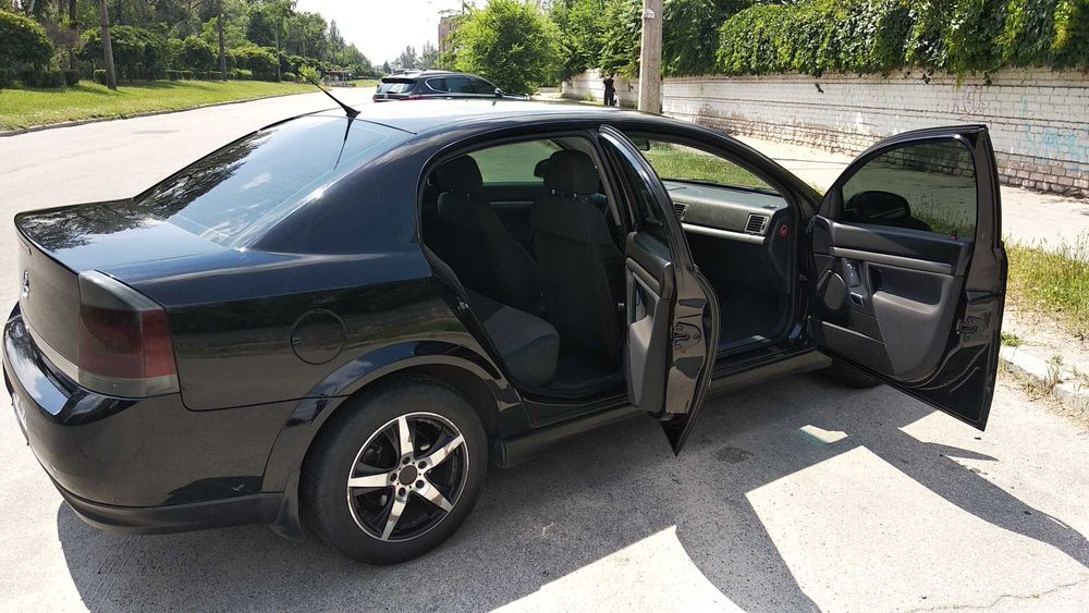OPEL VECTRA C, 2005, 2,2 турбодизель, МКПП