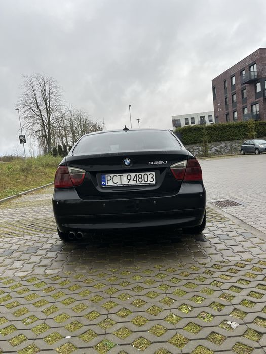 Sprzedam BMW e90 325d 197km