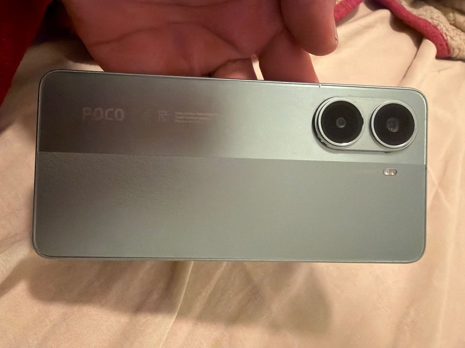 Poco x7 pro novinho