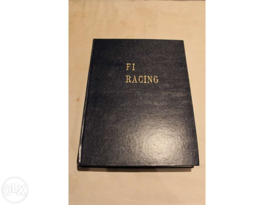Revista F1 Racing
