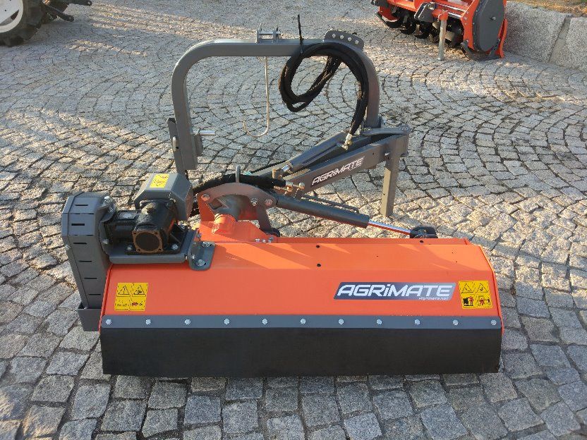 Destroçador de Braço Descentravel Trator (Limpa-Bermas) Agrimate