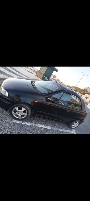 Punto cabrio
Fiat Punto Cabrio
Mecânica e interiores em bom estado