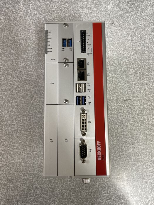Komputer Beckhoff C6930-1132-0050