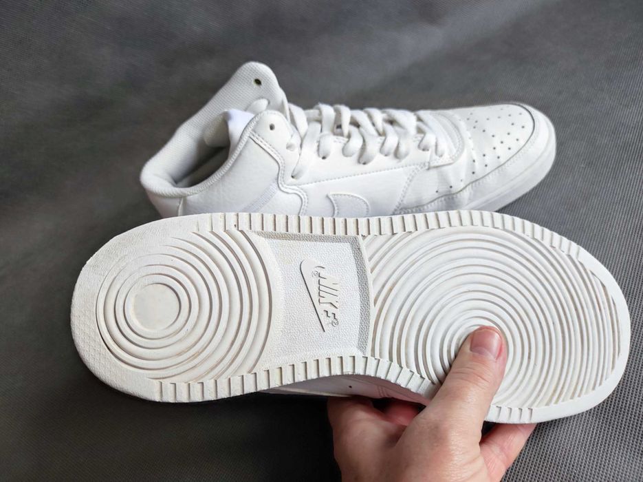 - Nike Court Vision - Sneakersy r. 42,5