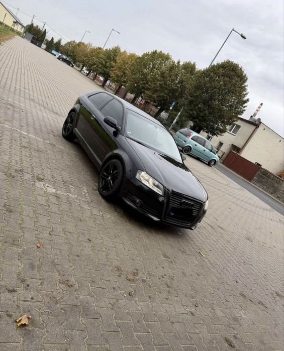 Audi A3 3-drzwiowe