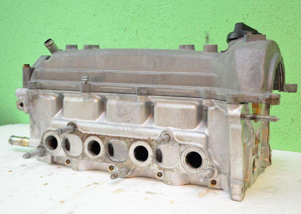 Głowica Silnika Toyota Yaris 1.4 D4D Kompletna