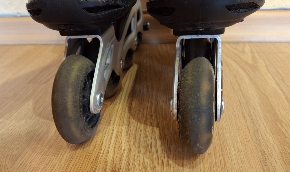 Ролики Reaction H206, розмір 42 (40), сумка, захист