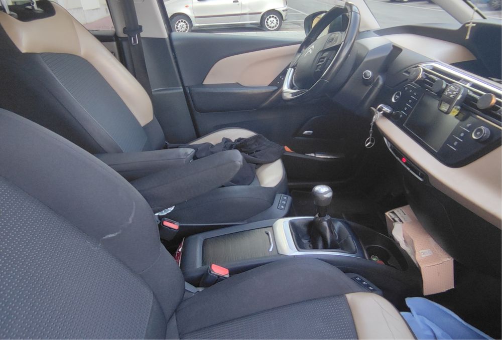 Citroën C4 Grand Picasso 2.0 HDi 150cv -7 Lugares