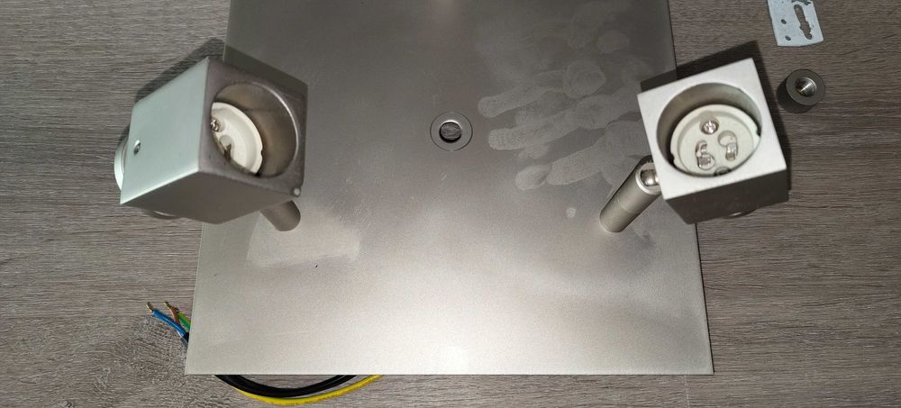 3 Candeeiros de teto