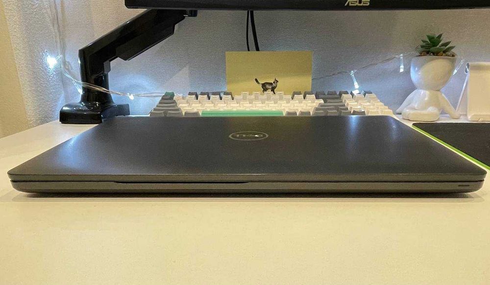 Ноутбук Dell Latitude 5500 i7-8665U / 16 Ram / ssd 256 GB: 9 500 грн ...