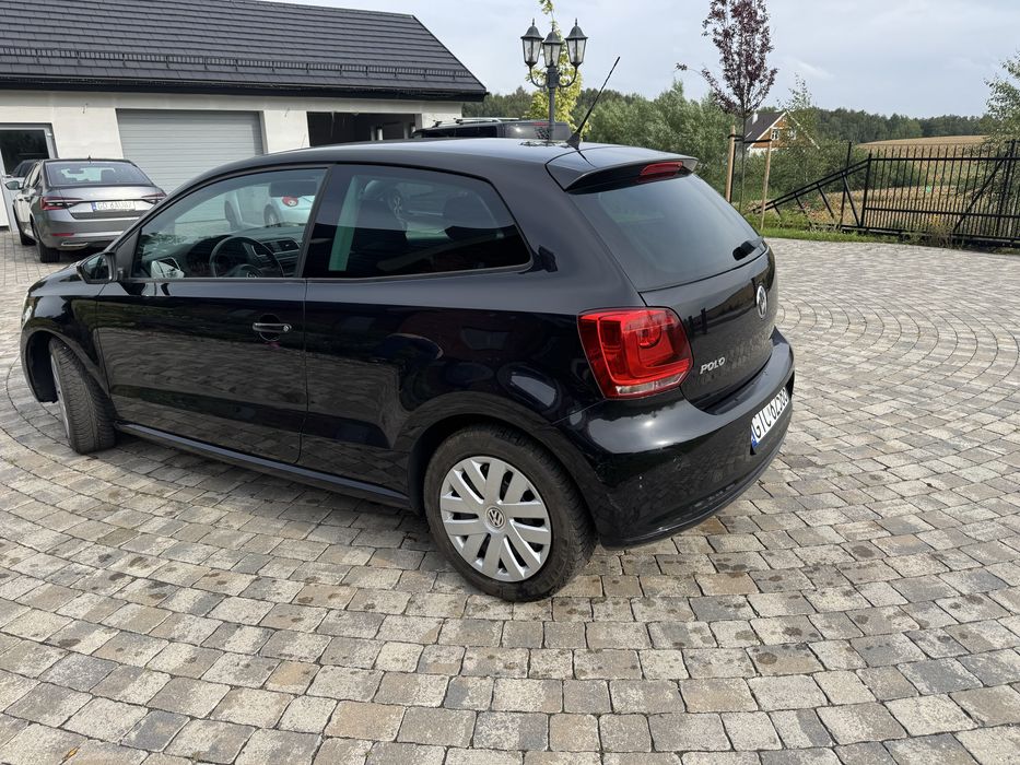WV POLO 1.2 benz.
