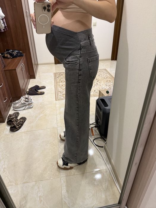 Джинси для вагітних