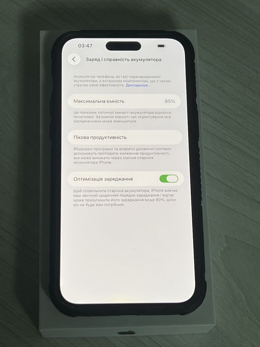 Apple iPhone 14 Pro Max 128Gb Black Neverlock