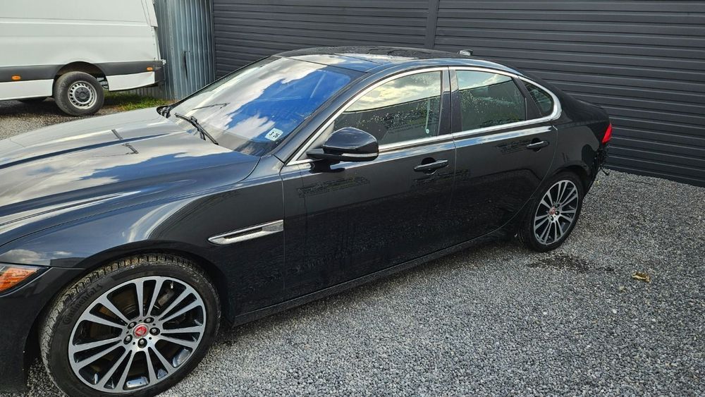 Jaguar Xf Jaguar Xf