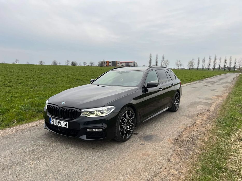 BMW Seria 5