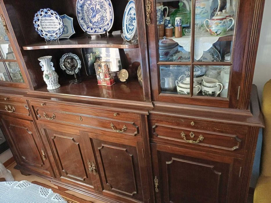 Mobília de sala de jantar