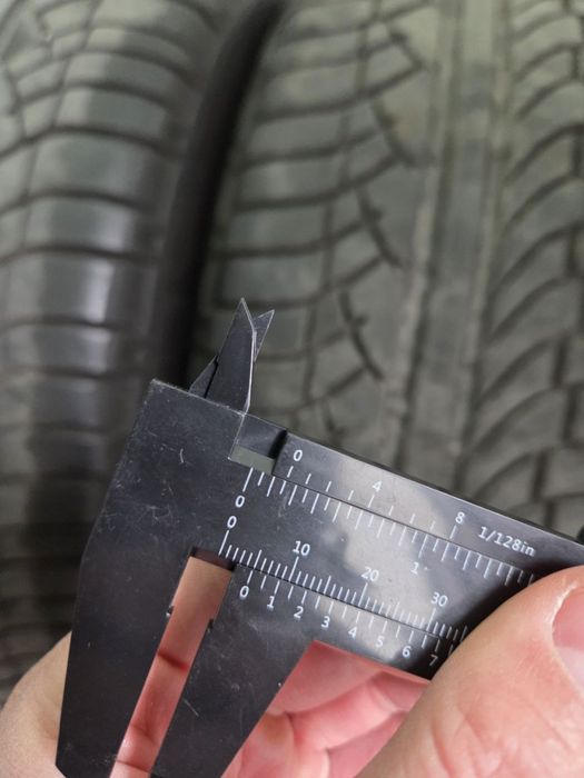 Продам літню гуму Michelin 225/55 R18