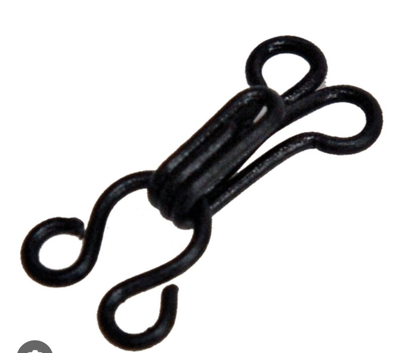 Casaco de pelo sintético preto