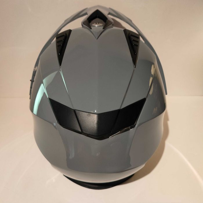 Capacete CGM Dual-sport trail adv mota novo