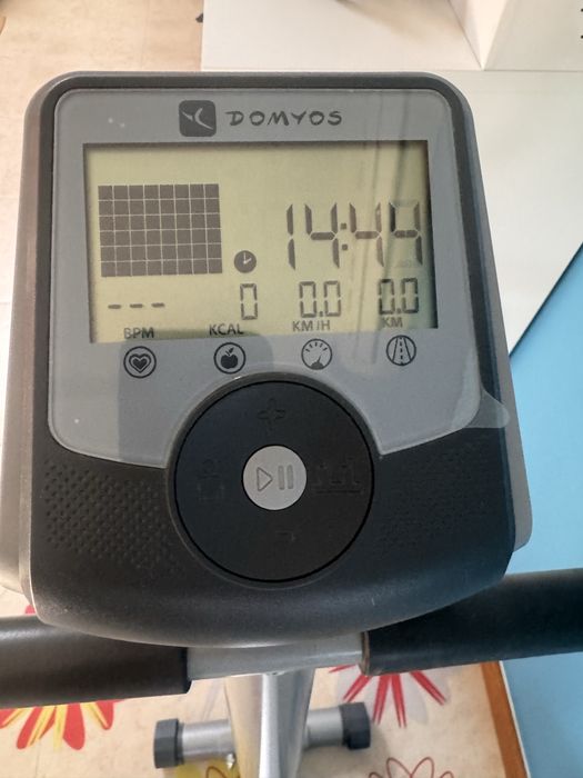 Bicicleta estática
